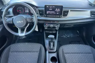 Kia Rio 2022 S 4dr Sedán