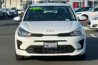 Kia Rio 2022 S 4dr Sedán