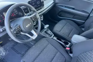 Kia Rio 2022 S 4dr Sedán
