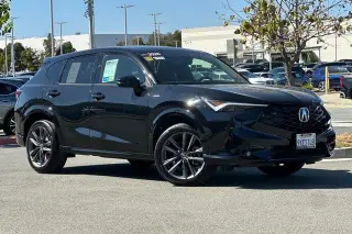 Acura ADX 2025 AWD 4dr Crossover con Paquete A-SPEC