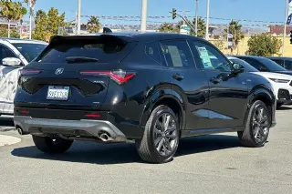 Acura ADX 2025 AWD 4dr Crossover con Paquete A-SPEC
