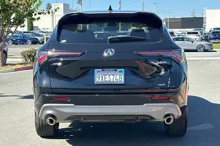 Acura ADX 2025 AWD 4dr Crossover con Paquete A-SPEC