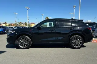 Acura ADX 2025 AWD 4dr Crossover con Paquete A-SPEC