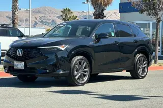 Acura ADX 2025 AWD 4dr Crossover con Paquete A-SPEC
