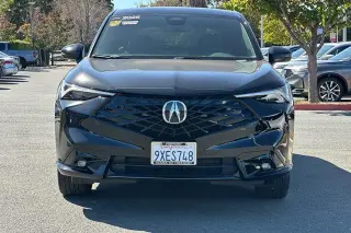 Acura ADX 2025 AWD 4dr Crossover con Paquete A-SPEC