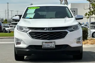 Chevrolet Equinox 2020 LT 4dr SUV w/2LT