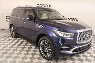 INFINITI QX80 2019 AWD Luxe 4dr SUV