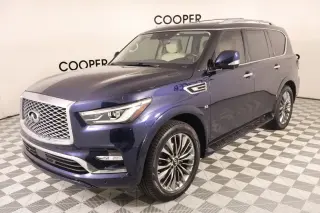 INFINITI QX80 2019 AWD Luxe 4dr SUV