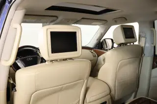 INFINITI QX80 2019 AWD Luxe 4dr SUV