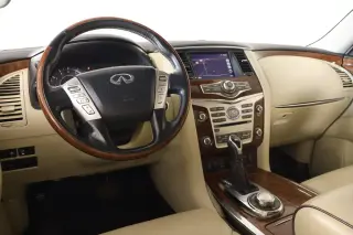 INFINITI QX80 2019 AWD Luxe 4dr SUV