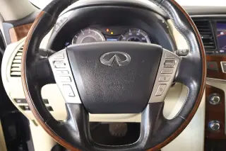 INFINITI QX80 2019 AWD Luxe 4dr SUV