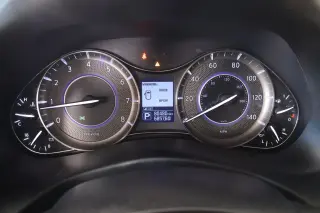 INFINITI QX80 2019 AWD Luxe 4dr SUV