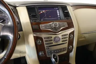 INFINITI QX80 2019 AWD Luxe 4dr SUV