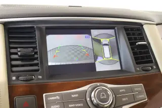 INFINITI QX80 2019 AWD Luxe 4dr SUV