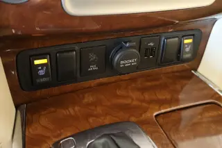 INFINITI QX80 2019 AWD Luxe 4dr SUV