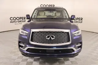 INFINITI QX80 2019 AWD Luxe 4dr SUV