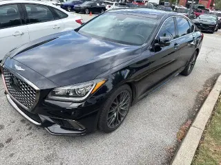 Genesis G80 2020 3.8 4dr Sedán