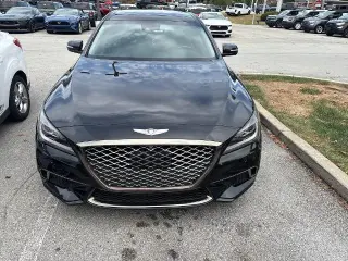 Genesis G80 2020 3.8 4dr Sedán