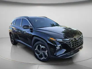 Hyundai TUCSON 2023 Limited 4 SUV