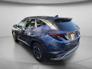 Hyundai TUCSON 2025 SEL Convenience 4dr SUV