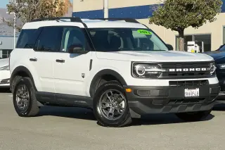 Ford Bronco Sport 2023 AWD Big Bend 4dr SUV