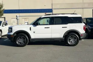Ford Bronco Sport 2023 AWD Big Bend 4dr SUV