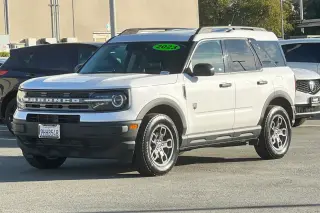 Ford Bronco Sport 2023 AWD Big Bend 4dr SUV