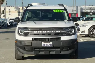 Ford Bronco Sport 2023 AWD Big Bend 4dr SUV