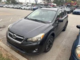 Subaru XV Crosstrek 2014 AWD 2.0i Premium 4dr Crossover CVT
