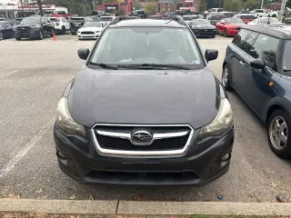 Subaru XV Crosstrek 2014 AWD 2.0i Premium 4dr Crossover CVT