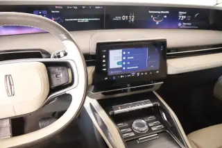 Lincoln Nautilus Híbrido 2024 AWD Premiere 4dr SUV