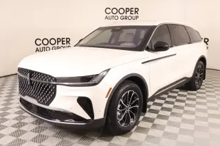 Lincoln Nautilus Híbrido 2024 AWD Premiere 4dr SUV