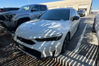 Honda Civic Hybrid 2025 Sport 4dr Sedán