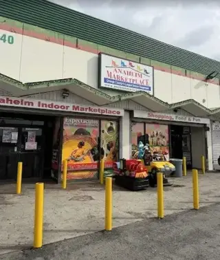 The Anaheim Indoor Marketplace