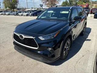 Toyota Highlander 2024 AWD XLE SUV de 4 puertas