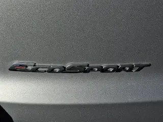 Ford EcoSport 2020 AWD SE 4dr Crossover