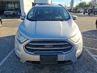 Ford EcoSport 2020 AWD SE 4dr Crossover