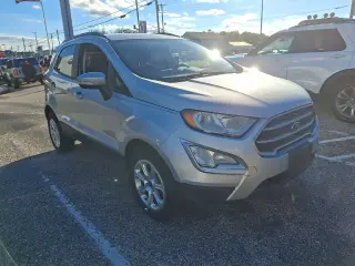 Ford EcoSport 2020 AWD SE 4dr Crossover