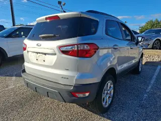 Ford EcoSport 2020 AWD SE 4dr Crossover