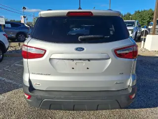 Ford EcoSport 2020 AWD SE 4dr Crossover