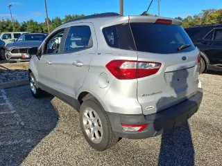 Ford EcoSport 2020 AWD SE 4dr Crossover