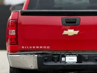 Chevrolet Silverado 1500 2011 4x4 Work Truck 2dr Regular Cab 6.5 ft. SB