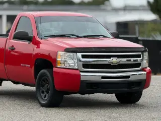 Chevrolet Silverado 1500 2011 4x4 Work Truck 2dr Regular Cab 6.5 ft. SB