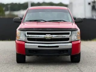 Chevrolet Silverado 1500 2011 4x4 Work Truck 2dr Regular Cab 6.5 ft. SB