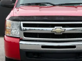 Chevrolet Silverado 1500 2011 4x4 Work Truck 2dr Regular Cab 6.5 ft. SB