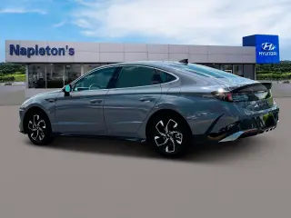 Hyundai SONATA 2025 SEL 4dr Sedán