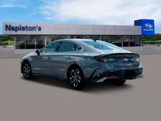 Hyundai SONATA 2025 SEL 4dr Sedán