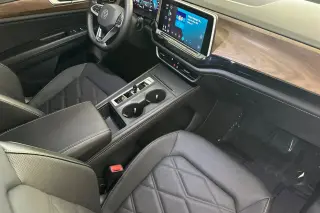 Volkswagen Atlas 2024 SE 4 SUV