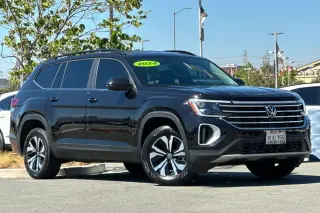 Volkswagen Atlas 2024 SE 4 SUV
