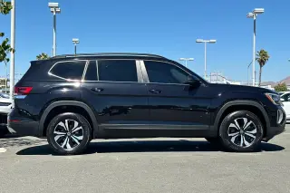 Volkswagen Atlas 2024 SE 4 SUV